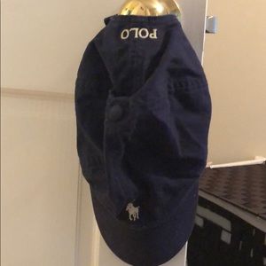 Polo baseball cap
